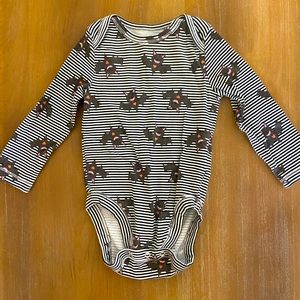 Old Navy Long Sleeve Bat 🦇 Onsie